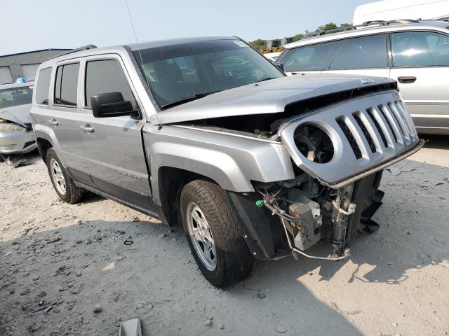 2017 JEEP PATRIOT 4D 1C4NJPBA4HD118705