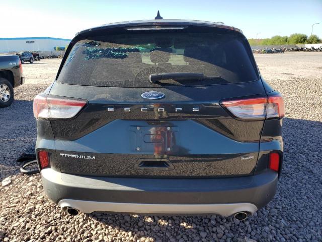 2022 FORD ESCAPE TIT - 1FMCU0DZ1NUA09649