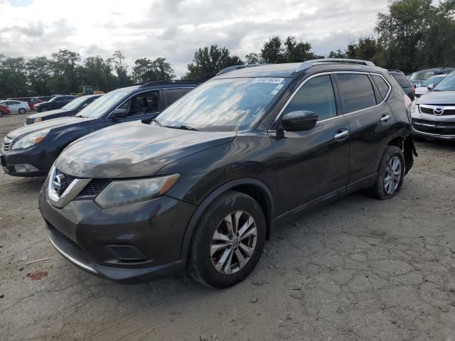 2016 NISSAN ROGUE S - 5N1AT2MV3GC753507