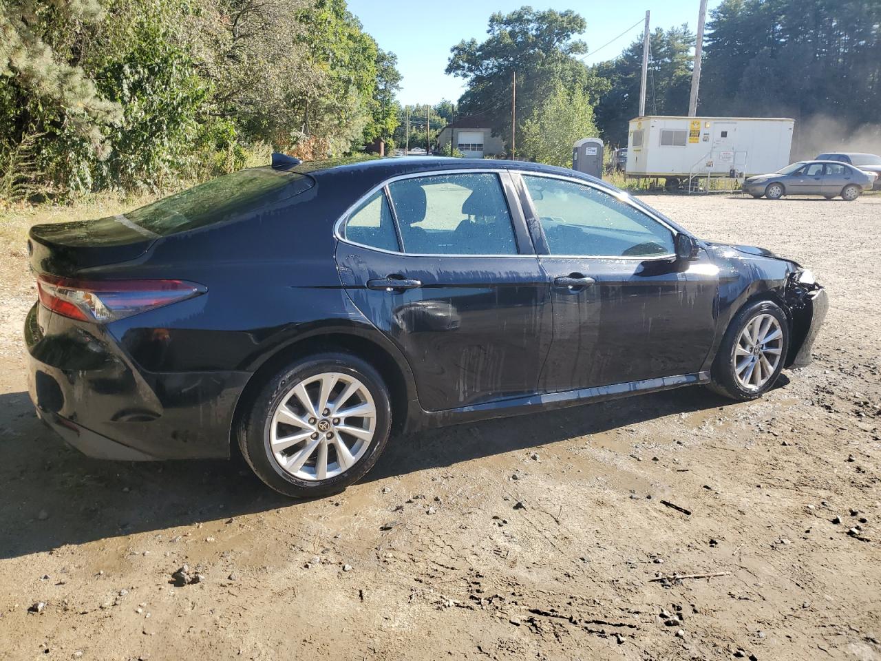 Lot #2837850334 2021 TOYOTA CAMRY LE