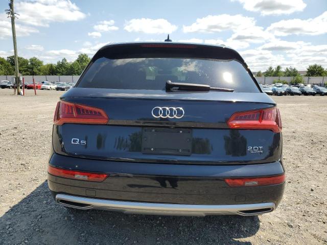 VIN WA1BNAFY9J2166630 2018 Audi Q5, Premium Plus no.6