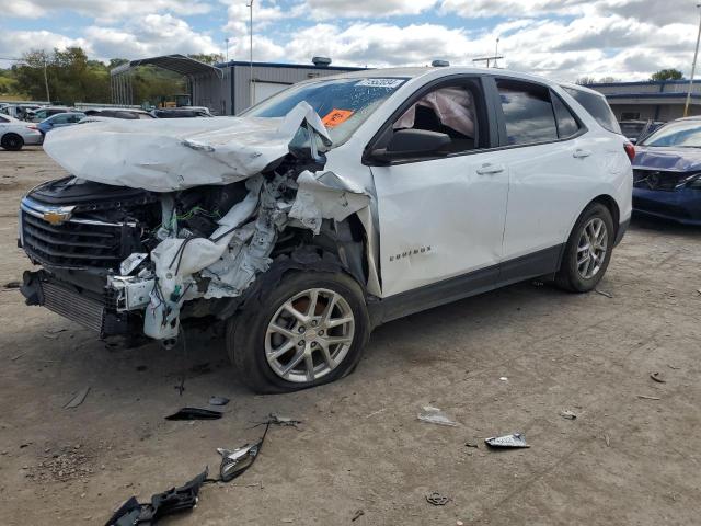 2022 CHEVROLET EQUINOX LS #3023949248