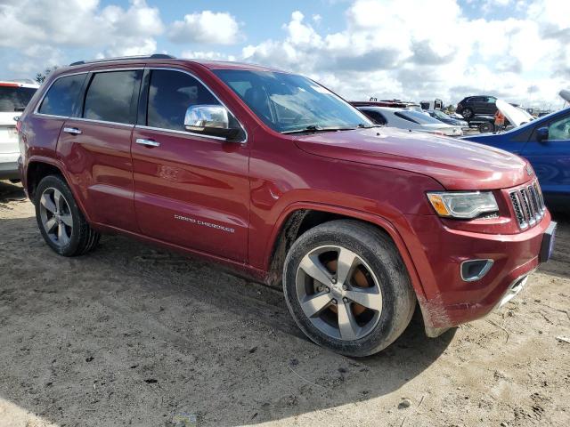 VIN 1C4RJECG6FC137431 2015 Jeep Grand Cherokee, Ove... no.4