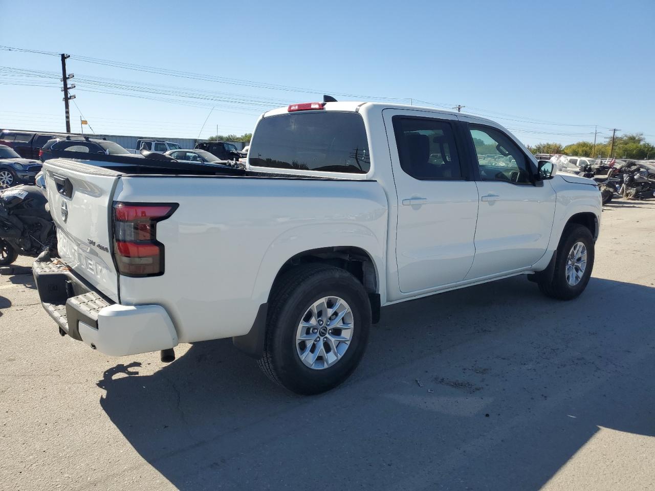 Lot #2940736314 2024 NISSAN FRONTIER S