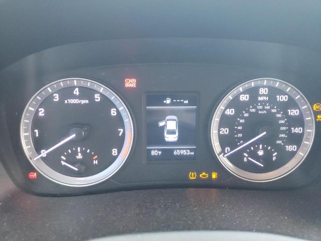 2019 HYUNDAI SONATA SE - 5NPE24AFXKH758542