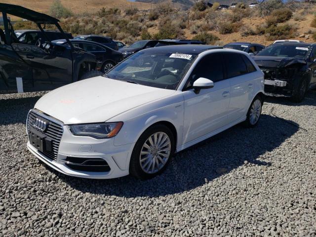 2016 AUDI A3 E-TRON PREMIUM 2016