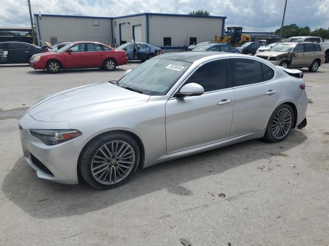 VIN ZARFAECN7H7551515 2017 Alfa Romeo Giulia, TI no.1