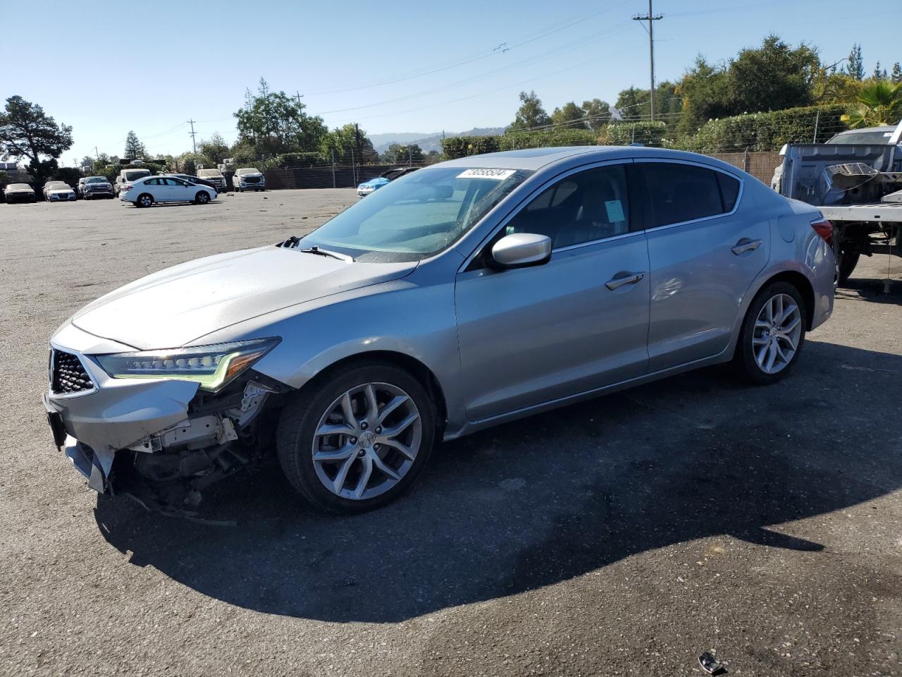 Acura ILX 2019 ILX