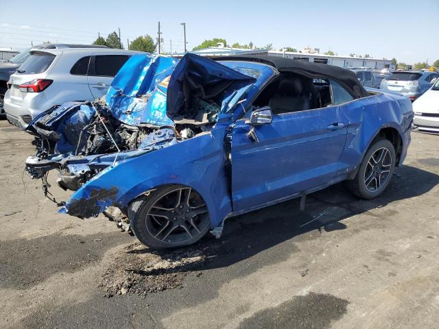 2018 FORD MUSTANG - 1FATP8UH9J5142851