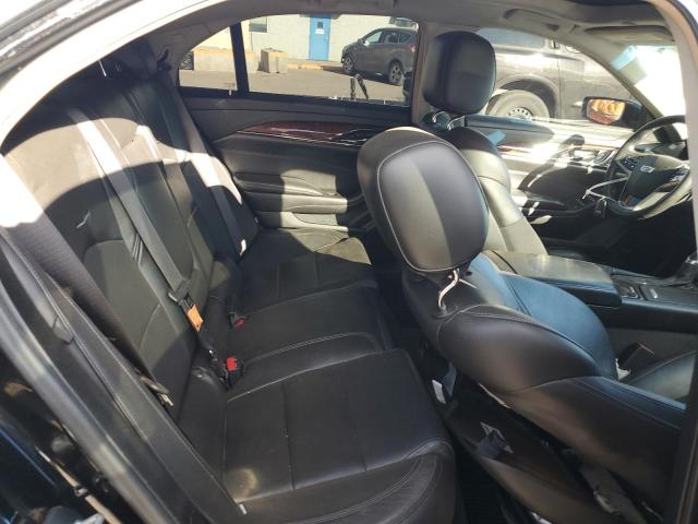 2015 CADILLAC CTS LUXURY - 1G6AX5SX6F0106116