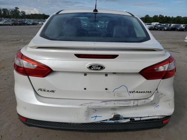 VIN 1FADP3J20EL317271 2014 Ford Focus, Titanium no.6