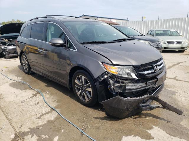 VIN 5FNRL5H91EB040126 2014 Honda Odyssey, Touring no.4