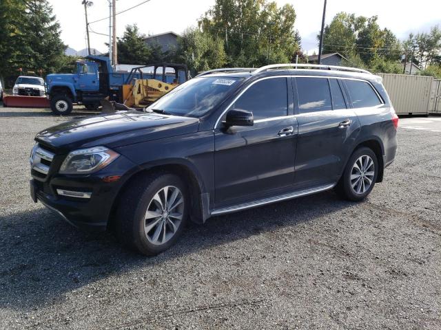 VIN 4JGDF7CE8DA169033 2013 Mercedes-Benz GL-Class, ... no.1