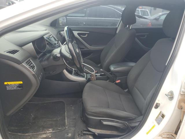 2016 HYUNDAI ELANTRA SE - 5NPDH4AE4GH723455