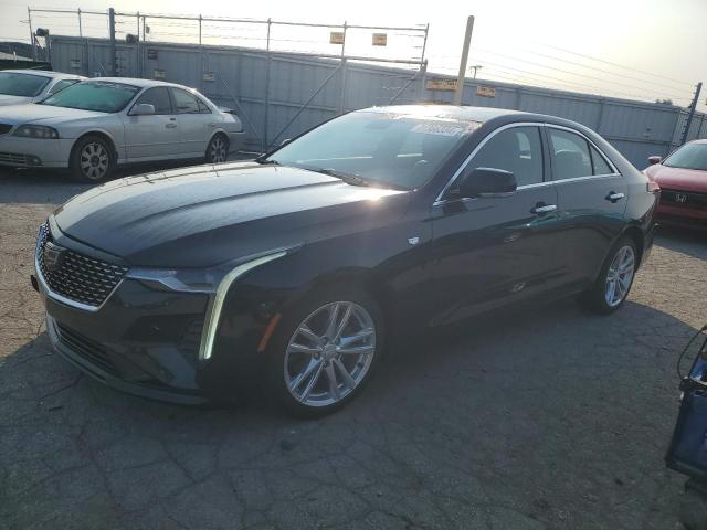 2020 CADILLAC CT4 LUXURY #2907486471