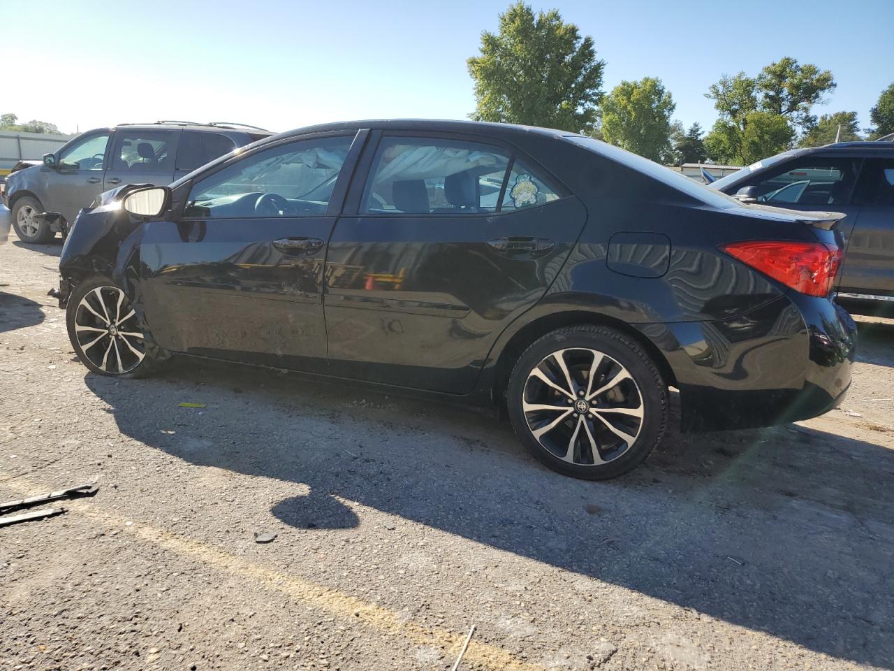 Lot #2999114703 2017 TOYOTA COROLLA L