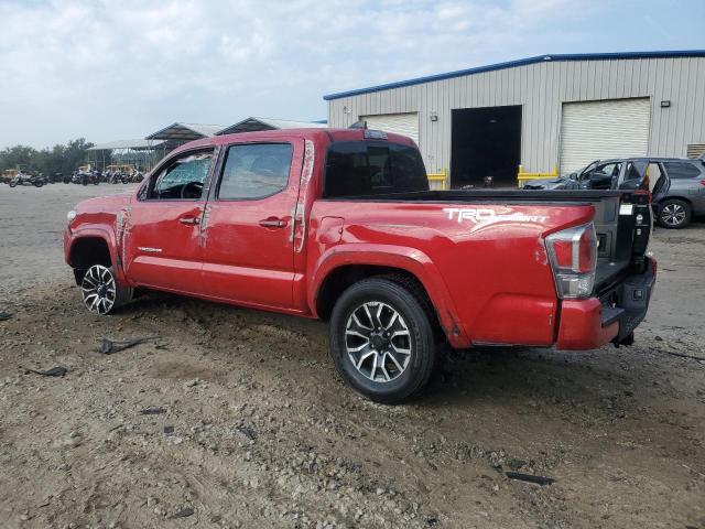 VIN 3TMAZ5CN1LM127257 2020 Toyota Tacoma, Double Cab no.2