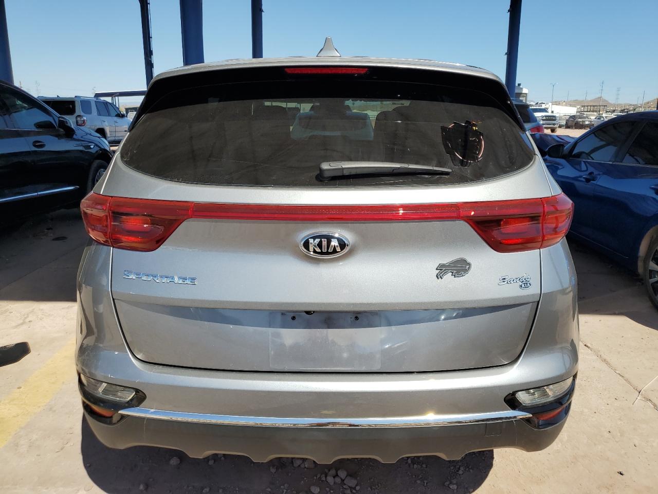 Lot #2955178979 2021 KIA SPORTAGE L