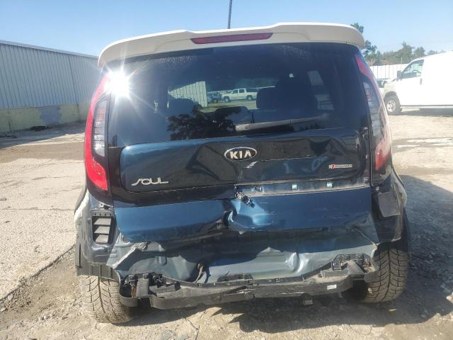 VIN KNDJP3A53J7605313 2018 KIA Soul, + no.6