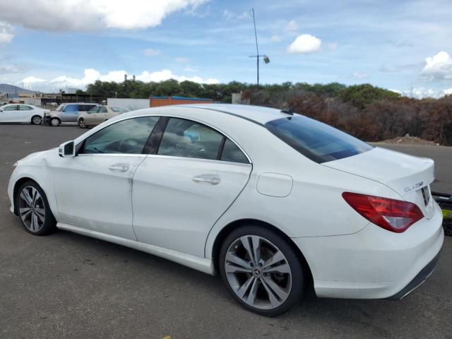 VIN WDDSJ4EB5JN677854 2018 MERCEDES-BENZ CLA-CLASS no.2