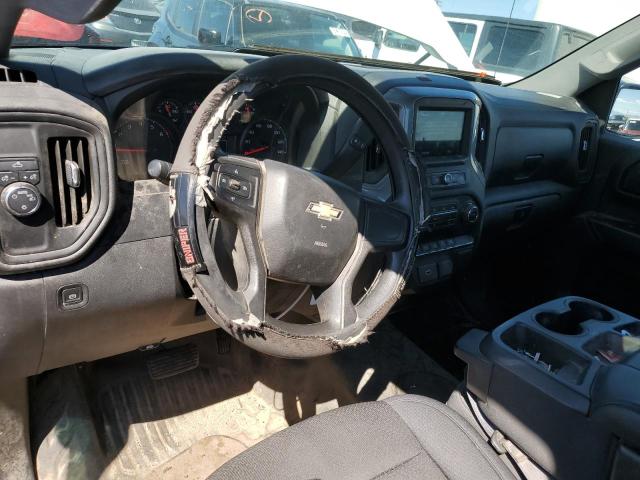 2019 CHEVROLET SILVERADO - 3GCNWAEF7KG196959