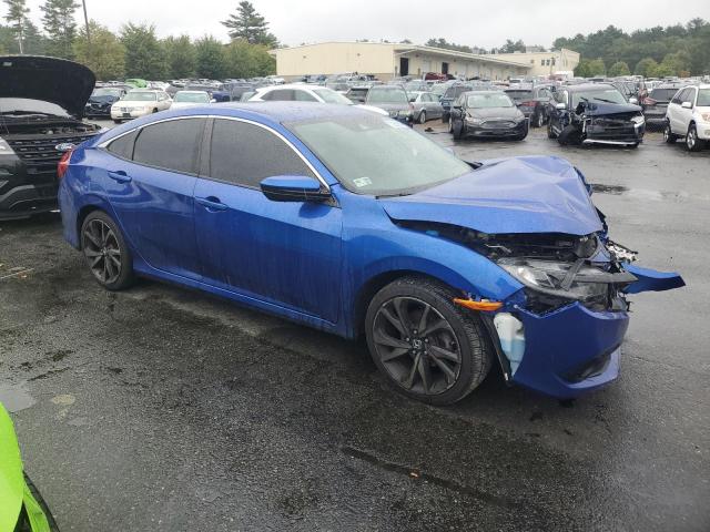 2019 HONDA CIVIC SPOR - 2HGFC2F86KH515014