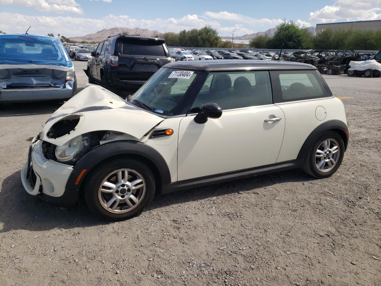 Mini Hardtop 2011 Cooper