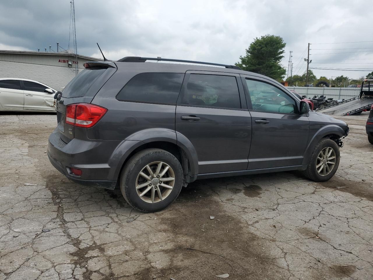 Lot #2962563817 2016 DODGE JOURNEY SX