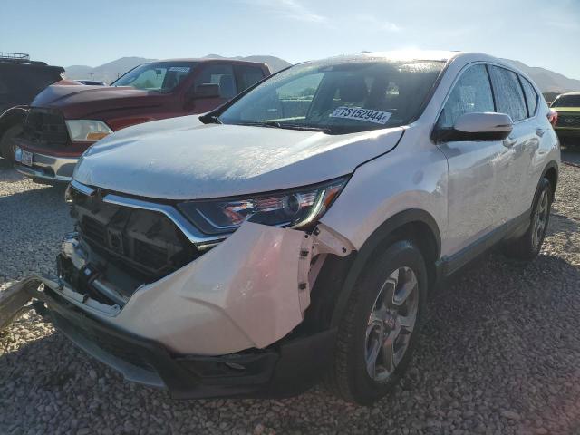 2019 HONDA CR-V EXL - JHLRW2H85KX010404