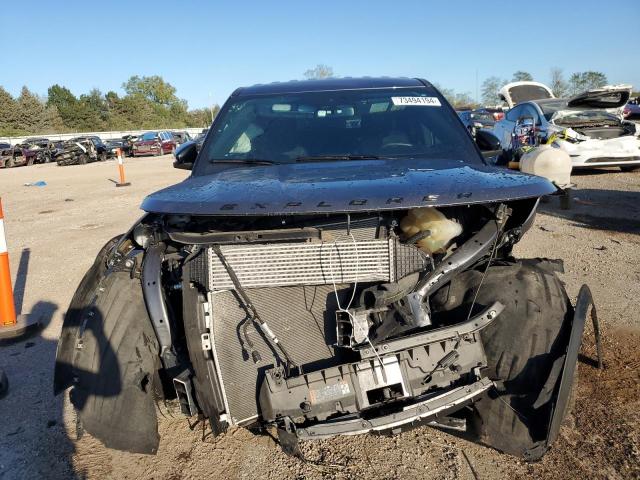 2022 FORD EXPLORER S - 1FMSK8KH4NGB67458