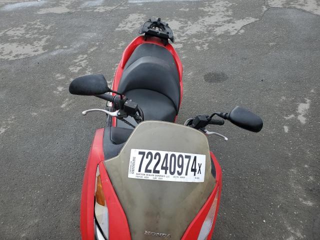 2014 HONDA NSS300 A MLHNF0415E5000252