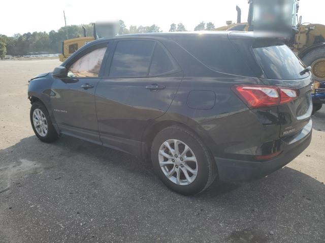 2019 CHEVROLET EQUINOX LS - 3GNAXHEV1KL396794