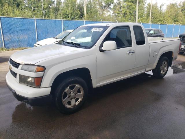 2011 CHEVROLET COLORADO LT 2011