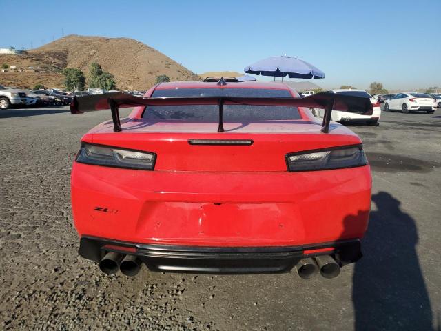 2018 CHEVROLET CAMARO ZL1 - 1G1FJ1R64J0134850