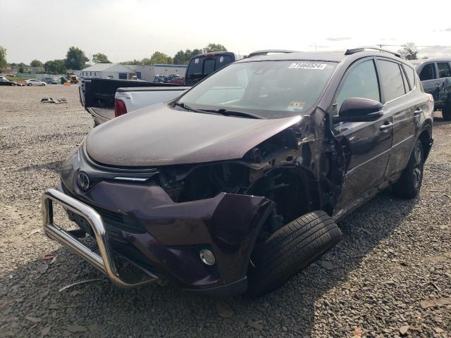 2017 TOYOTA RAV4 XLE - 2T3RFREV0HW690659