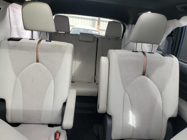 2024 TOYOTA GRAND HIGH - 5TDADAB5XRS004395