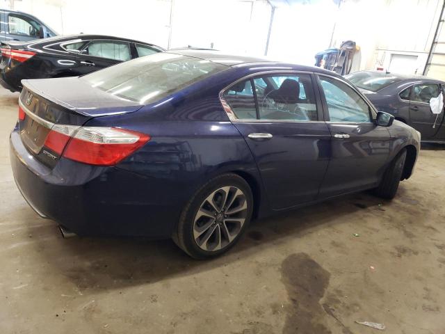 VIN 1HGCR2F55EA144115 2014 Honda Accord, Sport no.3