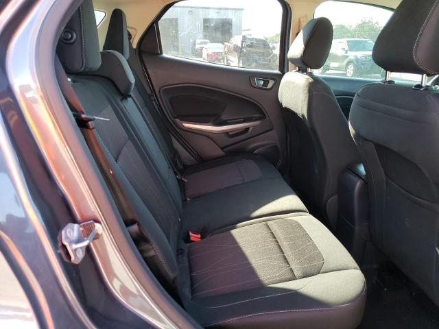 2021 FORD ECOSPORT S - MAJ3S2GE7MC412155