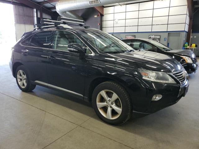 VIN 2T2BK1BAXDC198558 2013 Lexus RX, 350 Base no.4