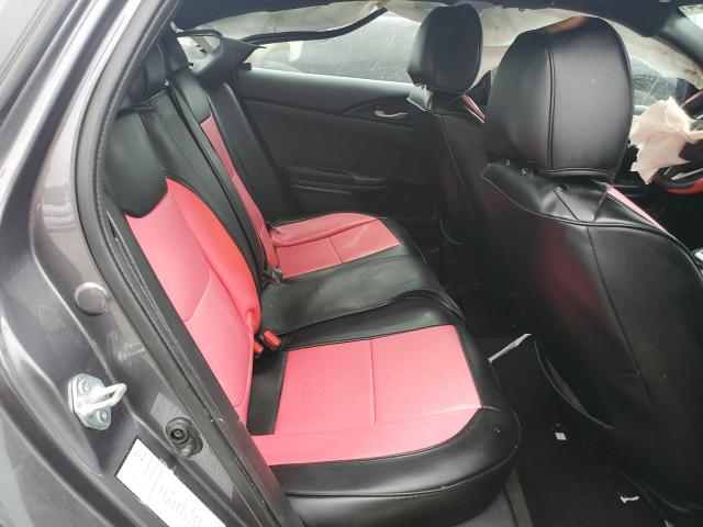 2021 HONDA CIVIC SPOR - 19XFC2F82ME003635