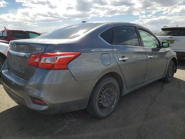 2017 NISSAN SENTRA S - 3N1AB7AP2HY358160