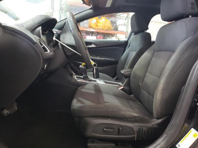 2017 CHEVROLET CRUZE LT - 1G1BE5SM1H7158673