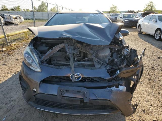 VIN JTDKDTB38J1605630 2018 Toyota Prius no.5