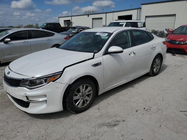 2016 KIA OPTIMA LX #2928944730