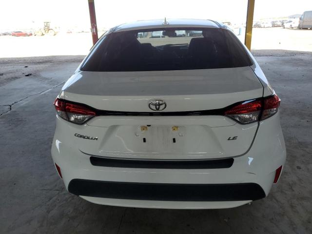 2021 TOYOTA COROLLA LE - 5YFVPMAE0MP197170