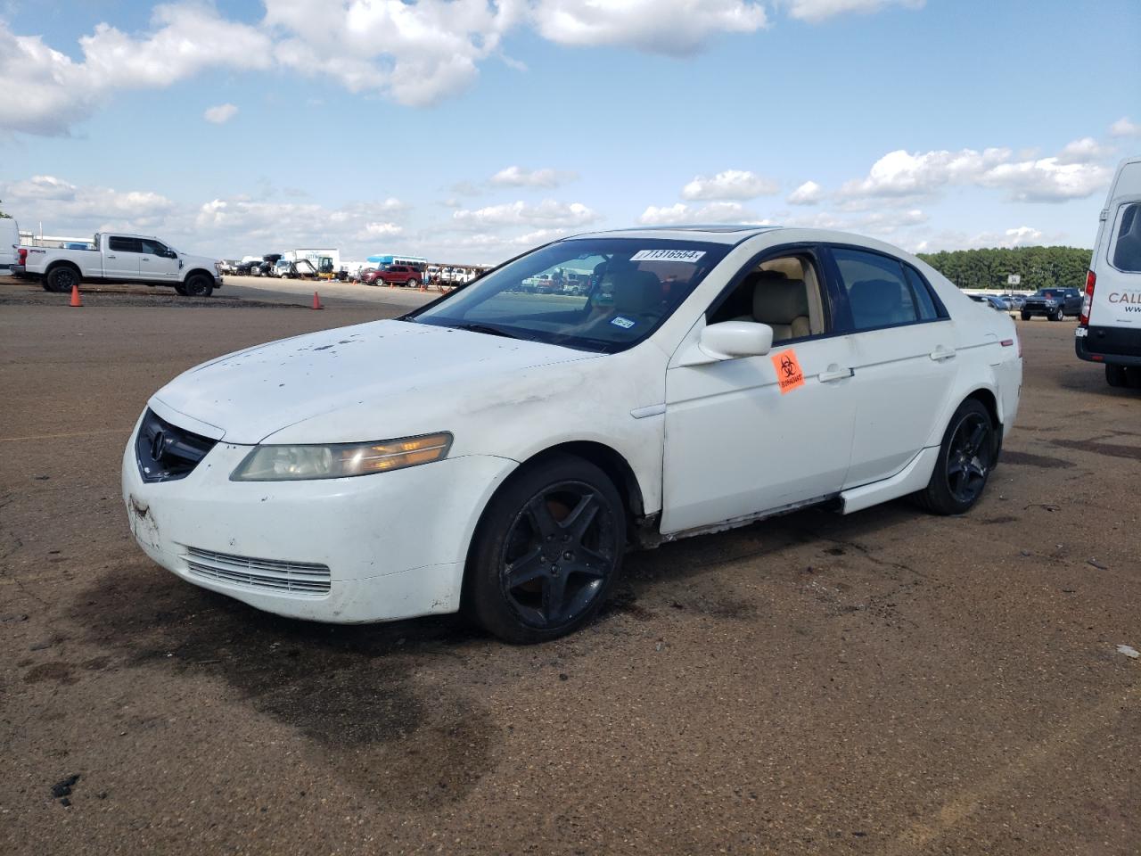 Acura TL 2004 BASE