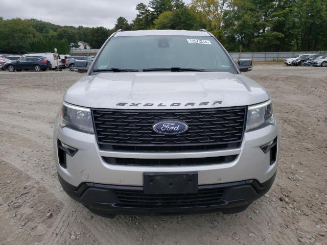 VIN 1FM5K8GT4JGC20602 2018 Ford Explorer, Sport no.5