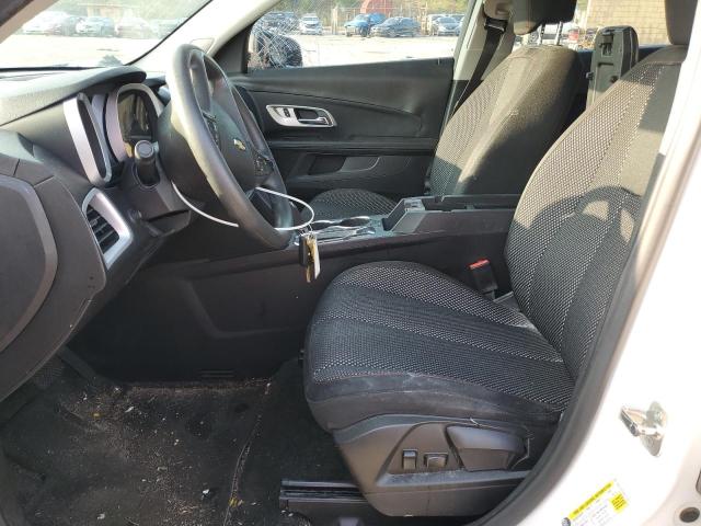 2017 CHEVROLET EQUINOX LS - 2GNALBEK8H6127543