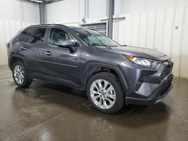 VIN 2T3N1RFV2KC024231 2019 Toyota RAV4, Limited no.4