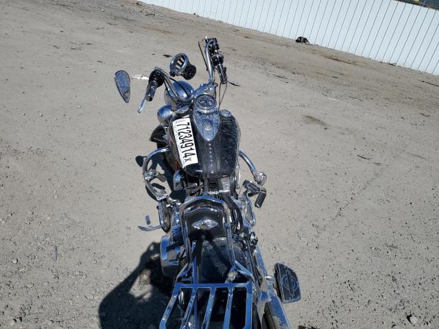 2015 HARLEY-DAVIDSON FLSTC HERI 1HD1BWV14FB022937